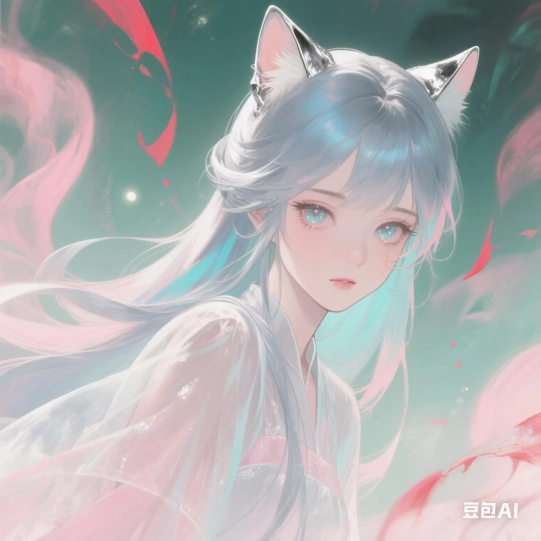 唯美女头像哦