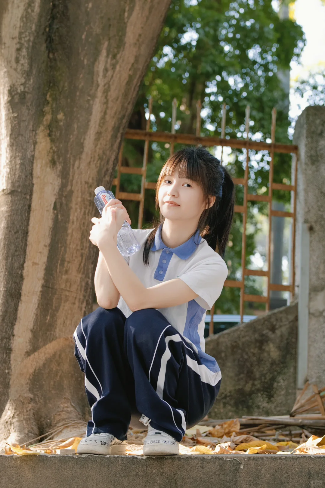 校服“记录那匆匆的18岁”