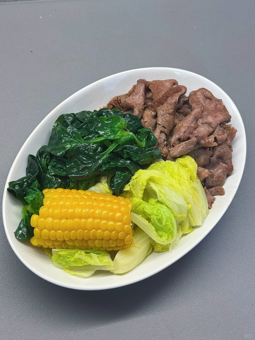 我吃的每一顿饭都是正在“无意识减肥”