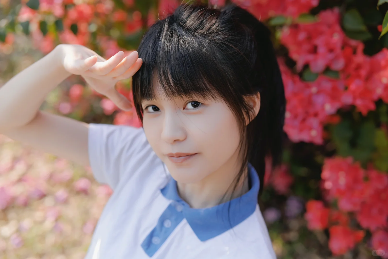 校服“记录那匆匆的18岁”