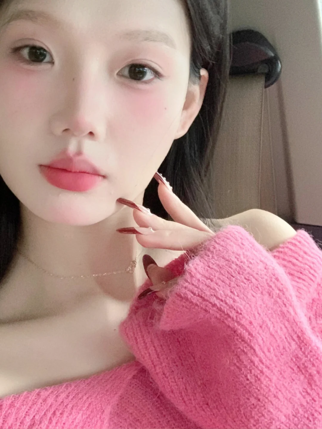 橄榄皮的一生挚爱唇釉+1...