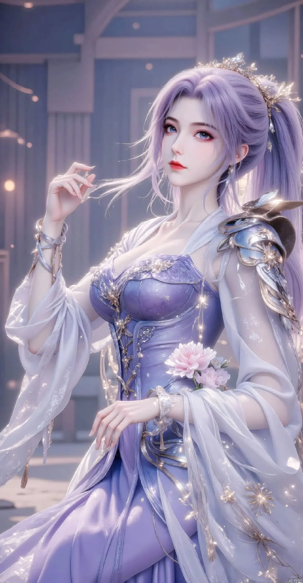 师兄啊师兄云霄仙子啊！你太美了吧！