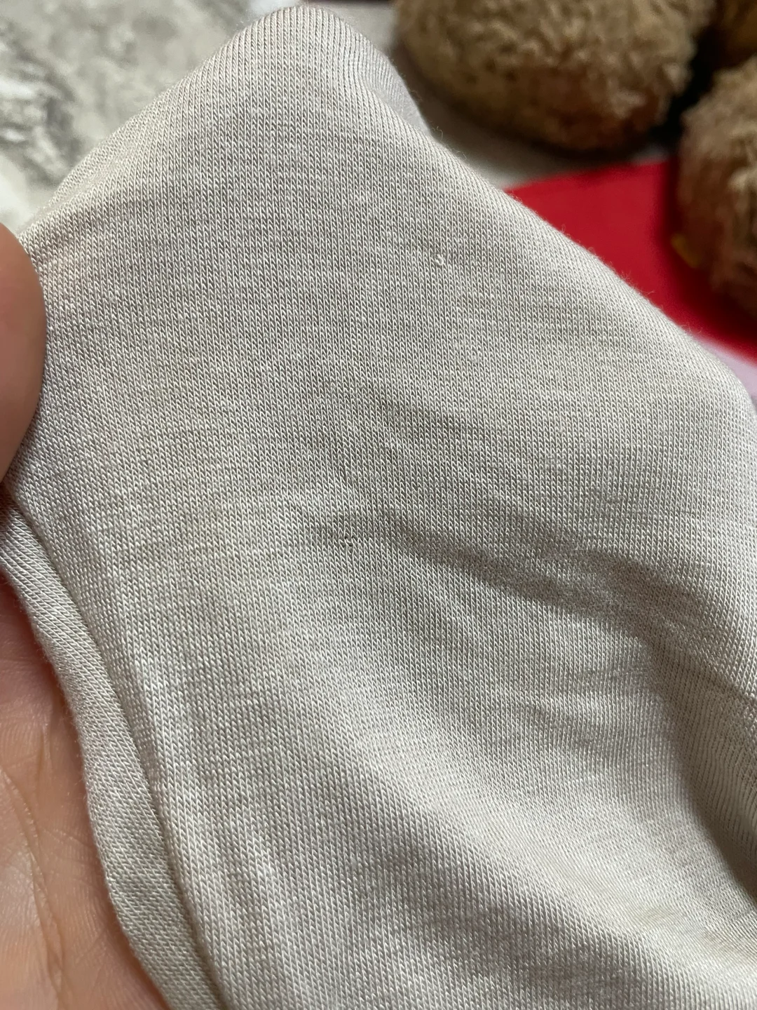 避雷斯嘉丽的行李
