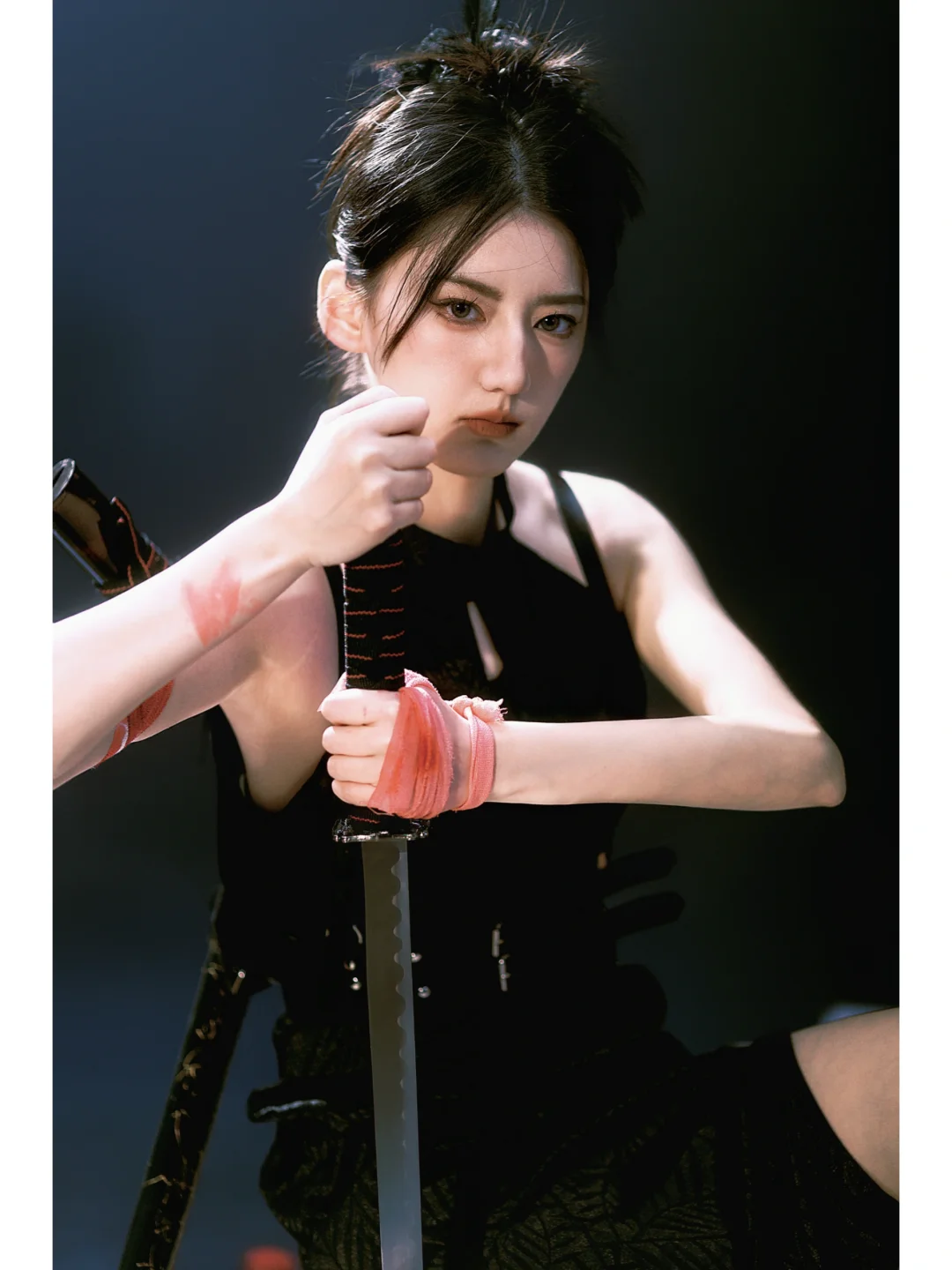 女孩子飒一点怎么了？才不想讨男人欢心