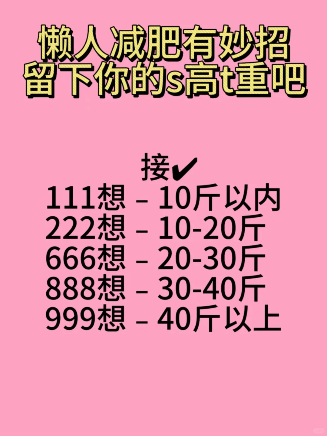 你还不知道 减掉2脂肪要花多长时间？？