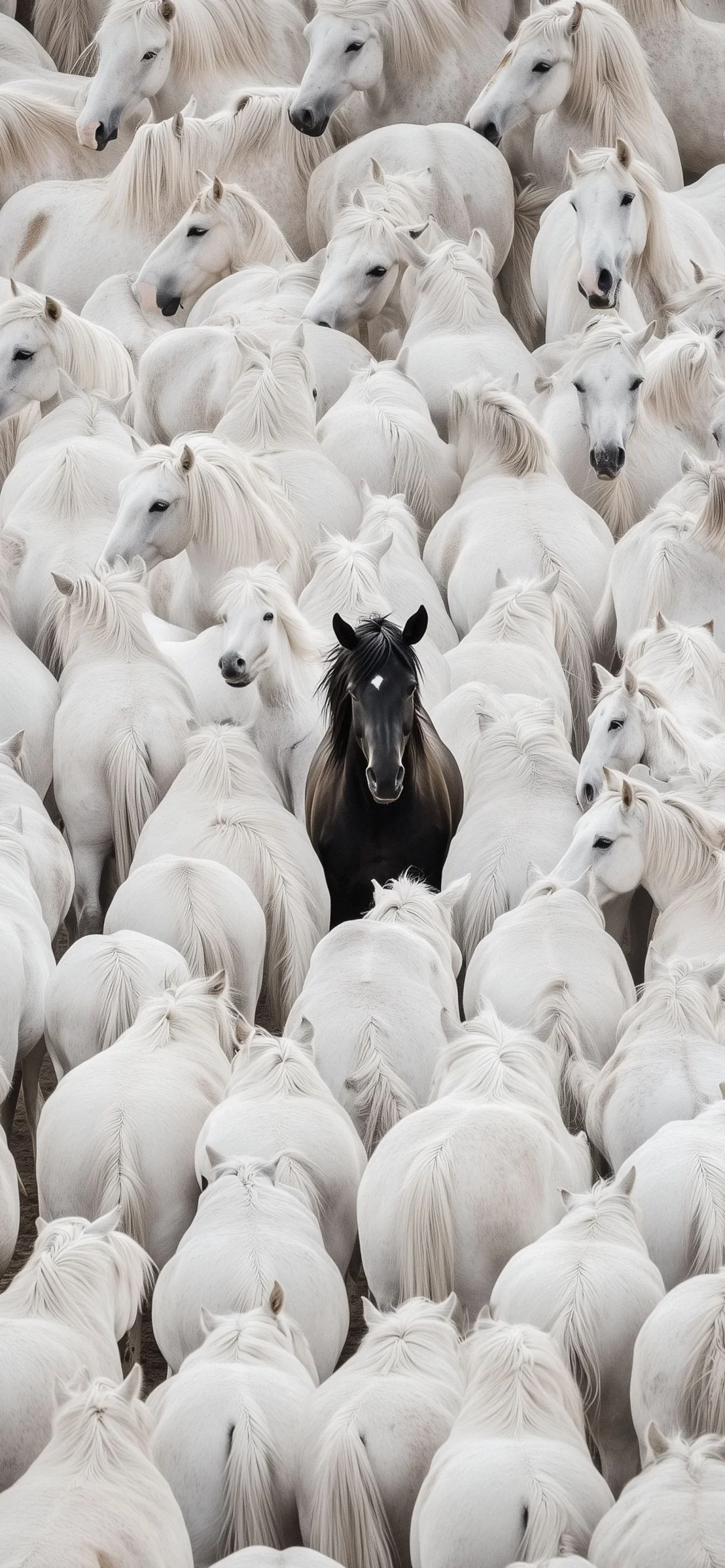 Born to stand out｜反差