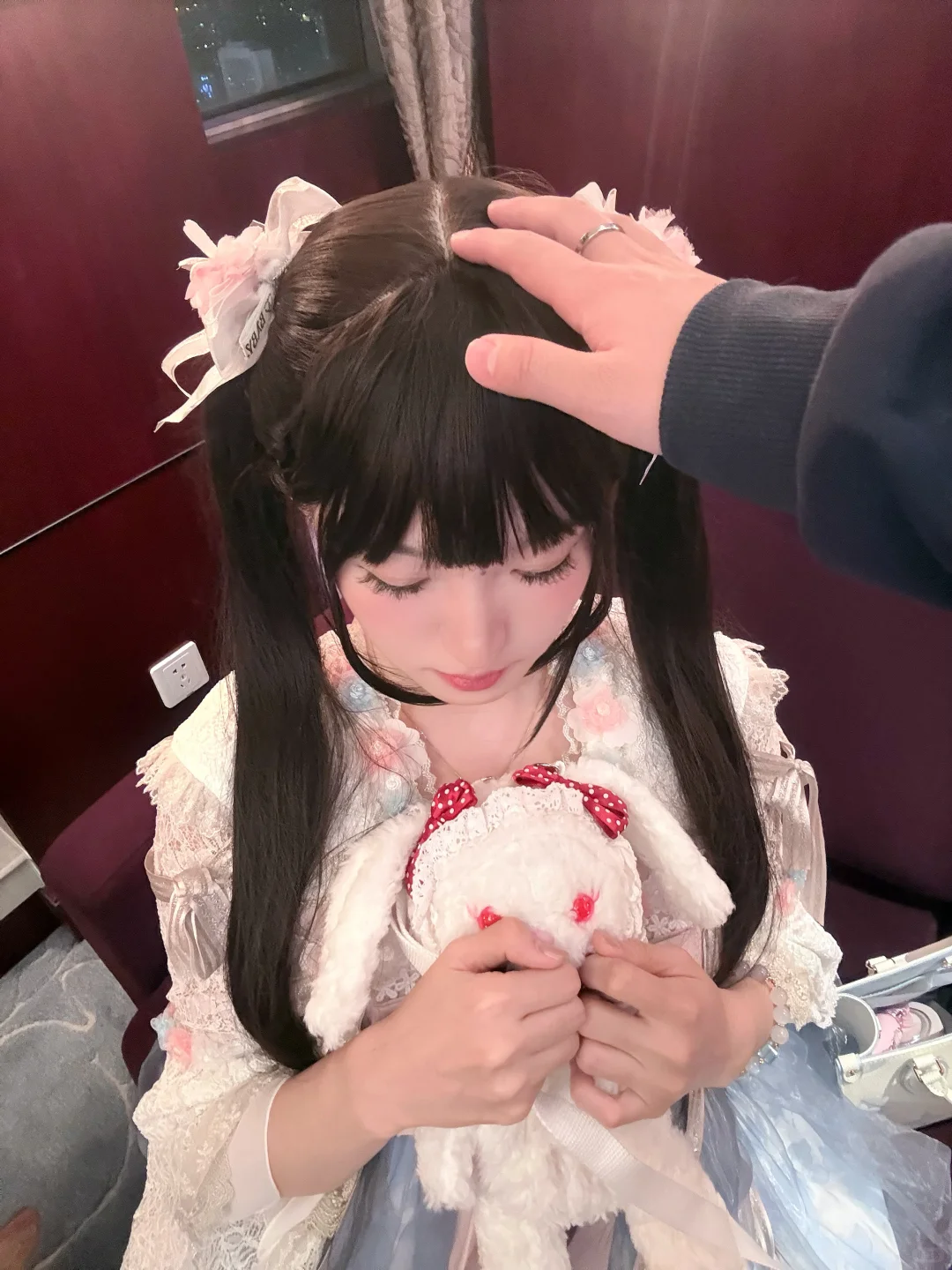 不喜欢这种穿lolita的少萝