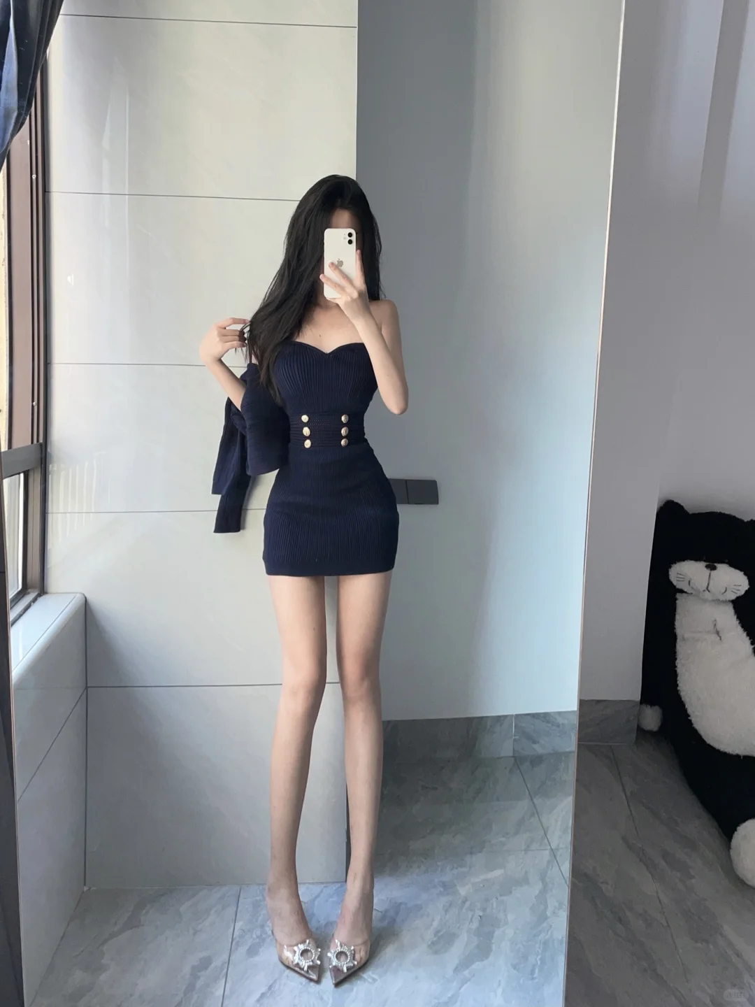 韩系御姐 我能给的 只有感觉