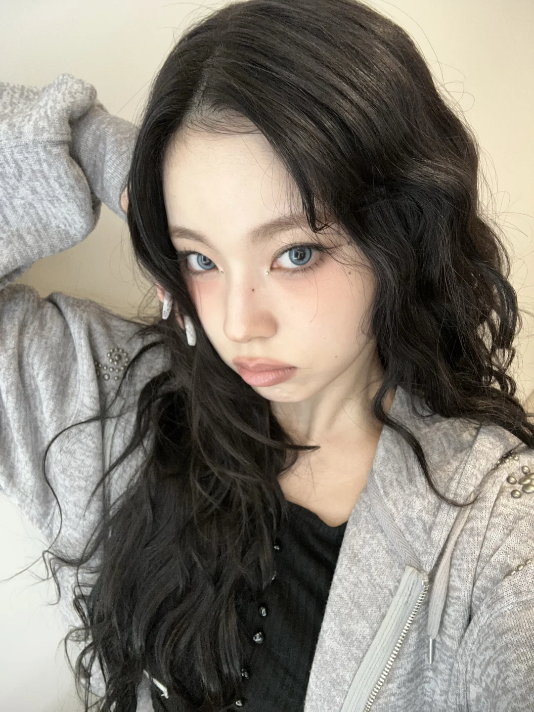 大孝女一大早发来一组美照