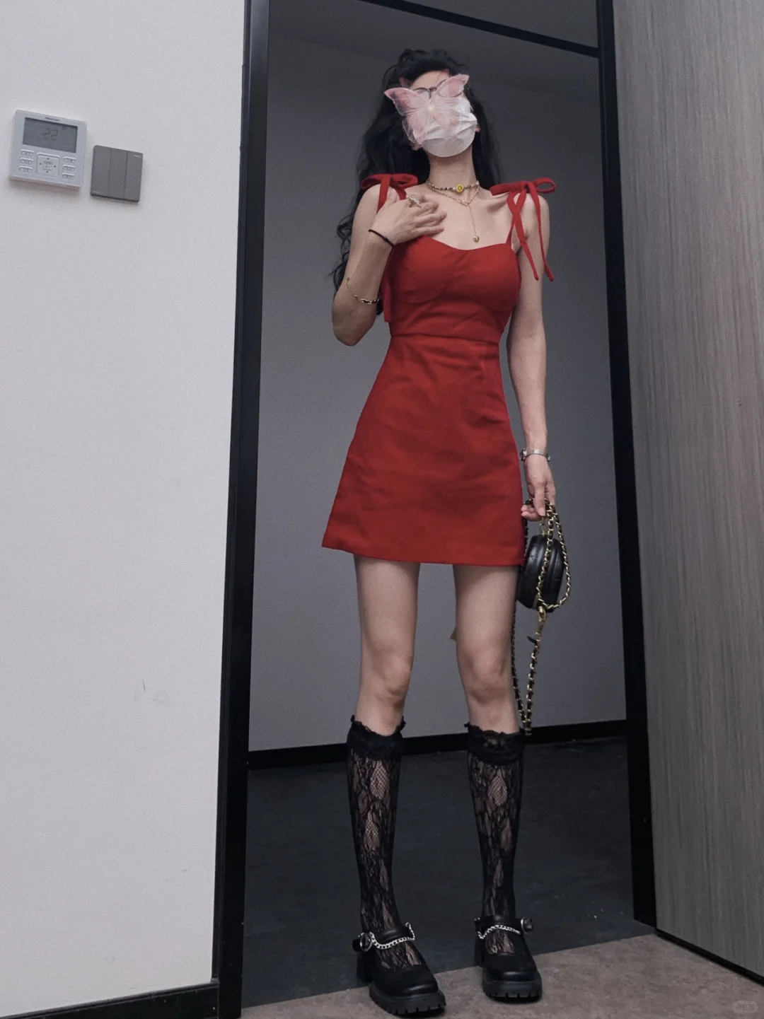 “明艳女明星” 这氛围感谁能扛得住！
