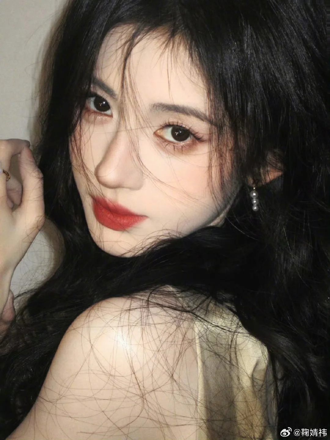 外貌显化第六天‼️‼️‼️不止我被迷住吧