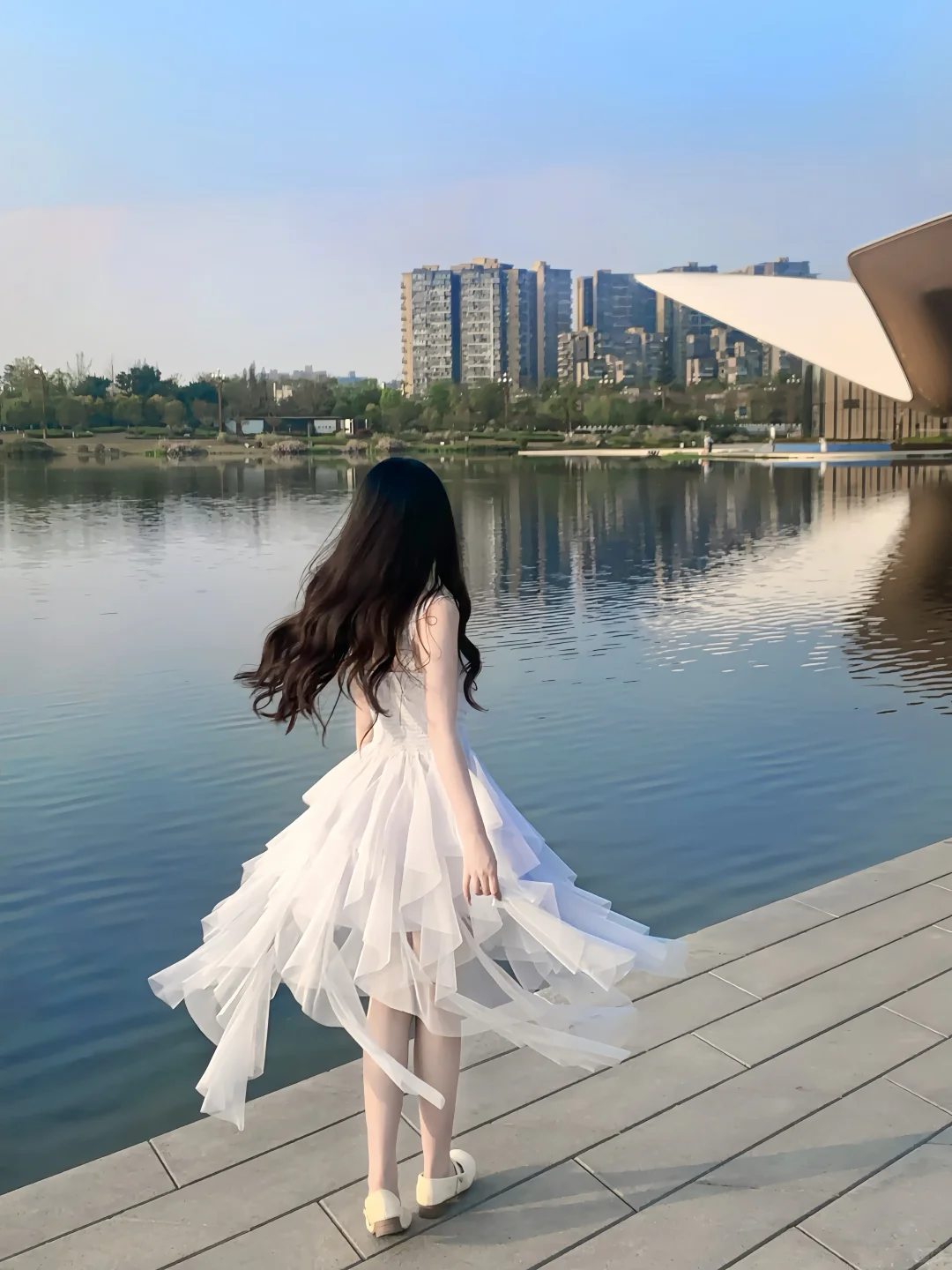 万物与我都是自由诗