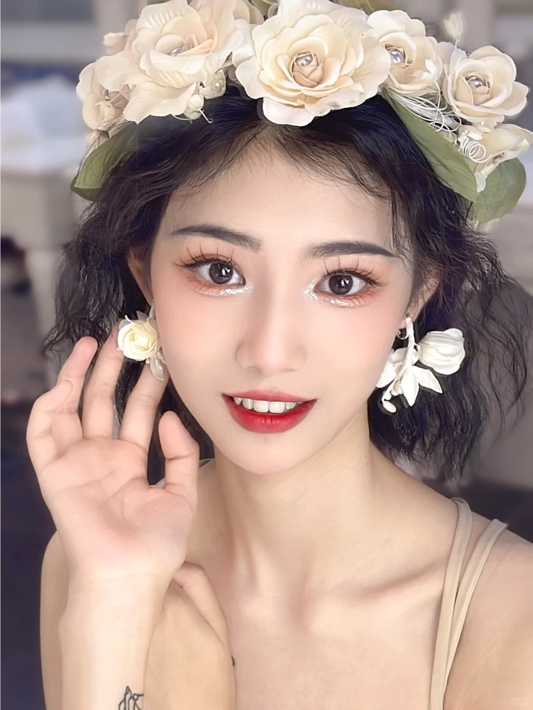 美到犯规！千金氛围感造型杀疯了