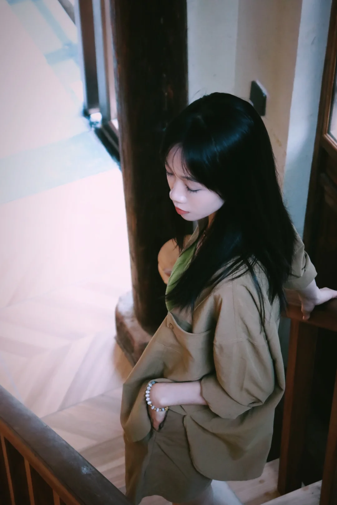 爱笑的女生运气不会差！！
