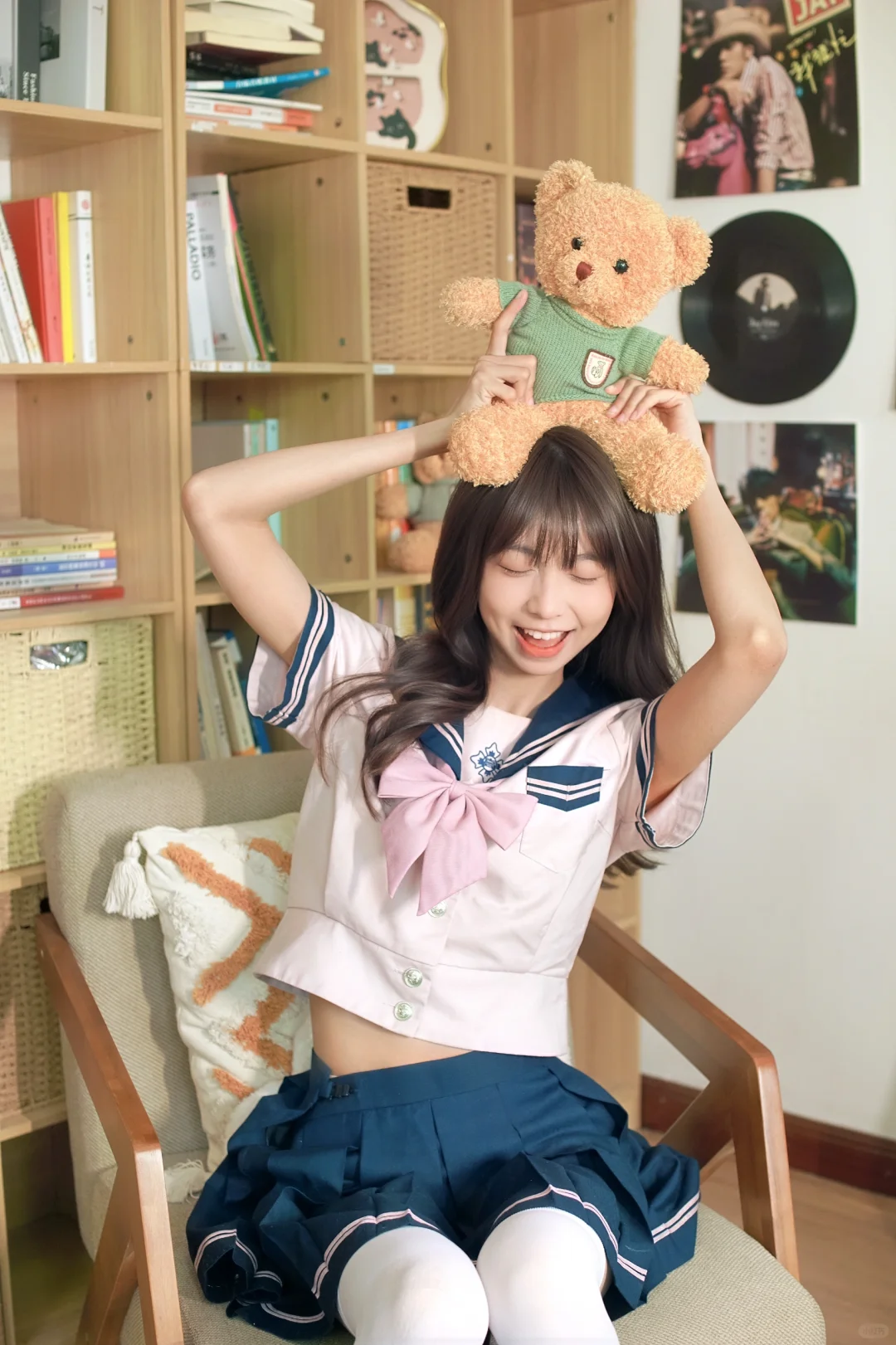 我们就是甜妹的代表词