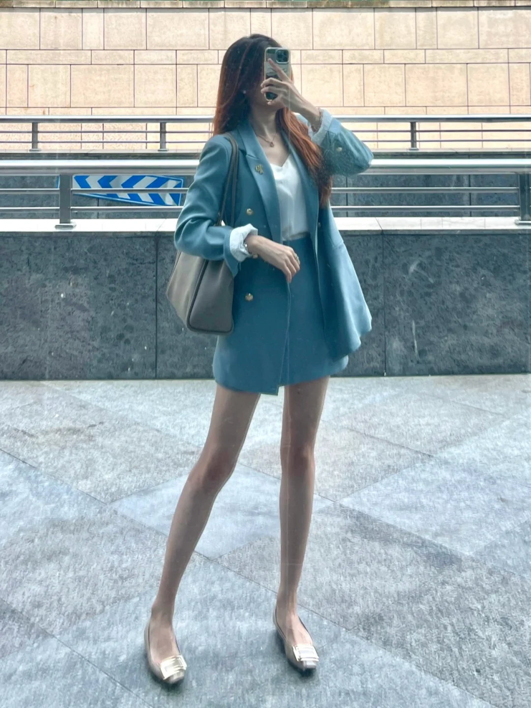 女律师|1️⃣8️⃣套年度通勤穿搭|记录我的2024