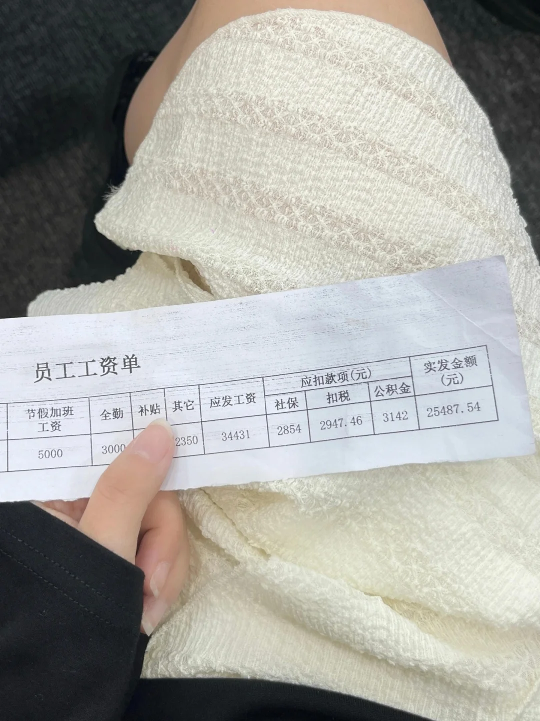 我好像发现了乖乖女的唯一的出路......
