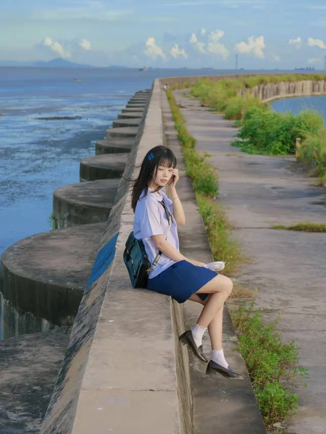清新审美|花季少女的美好✨