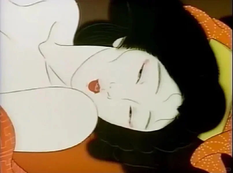 看电影｜《好色一代男》：旖旎东方情色