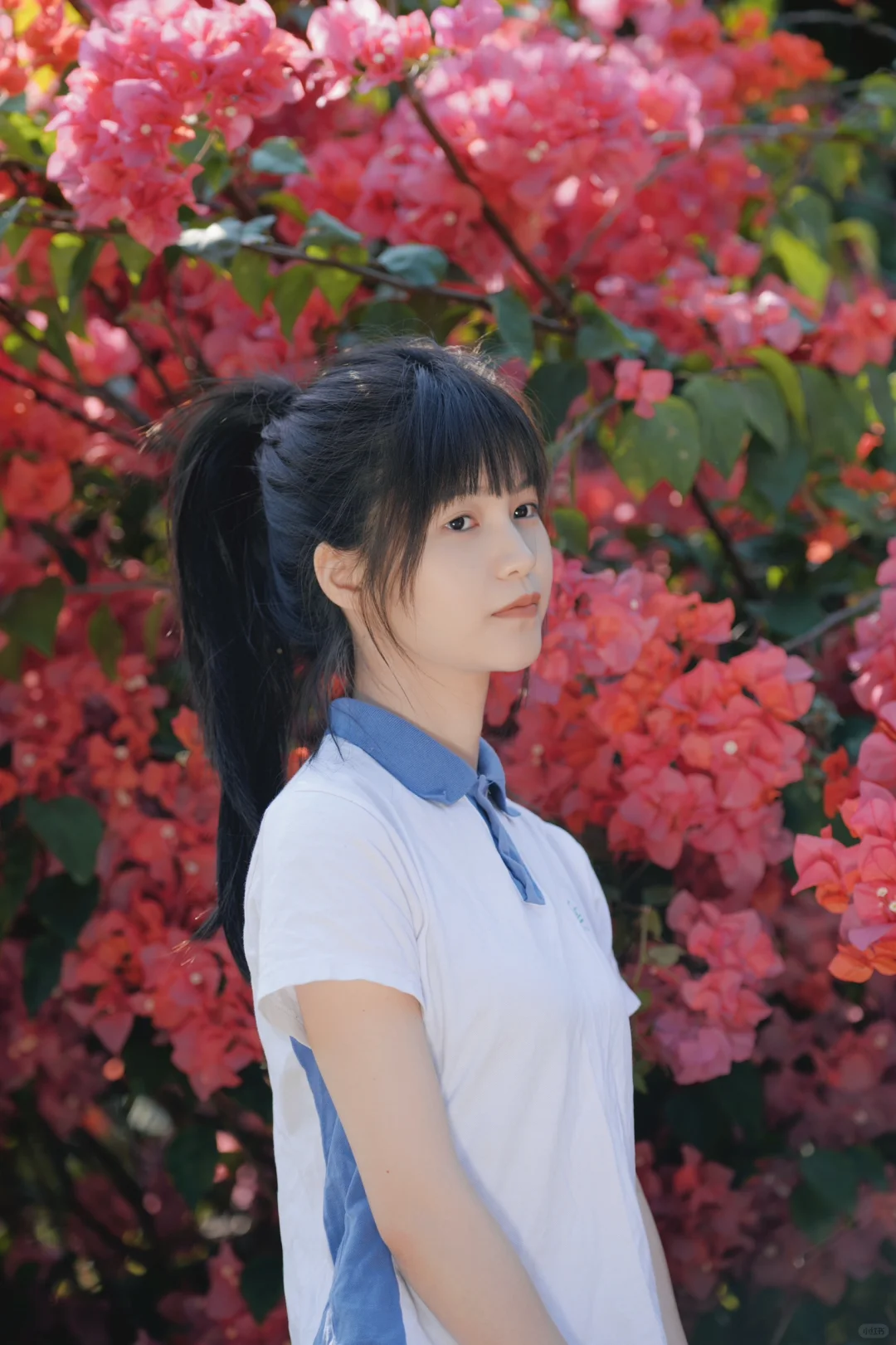 校服“记录那匆匆的18岁”