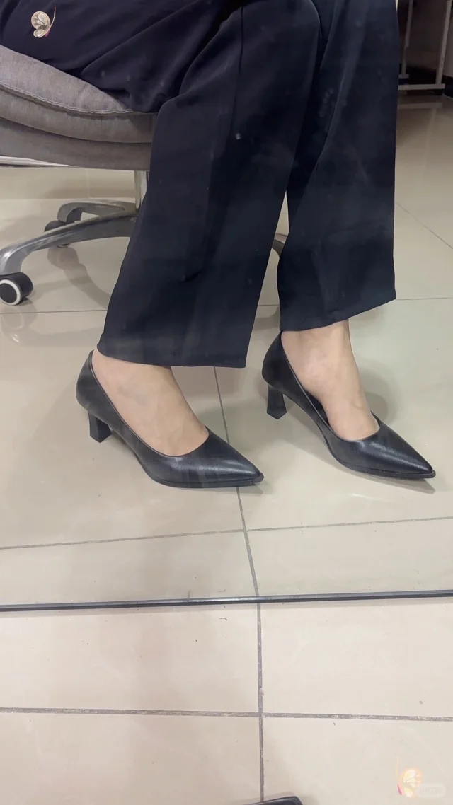 大学生｜答辩面试可以穿的平价高跟鞋👠～