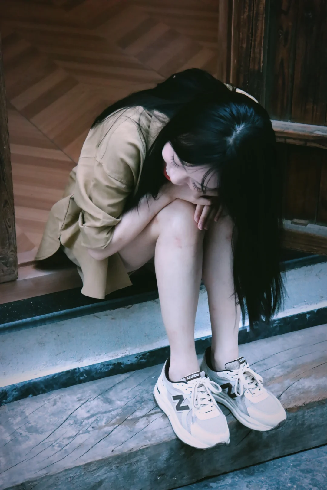 爱笑的女生运气不会差！！