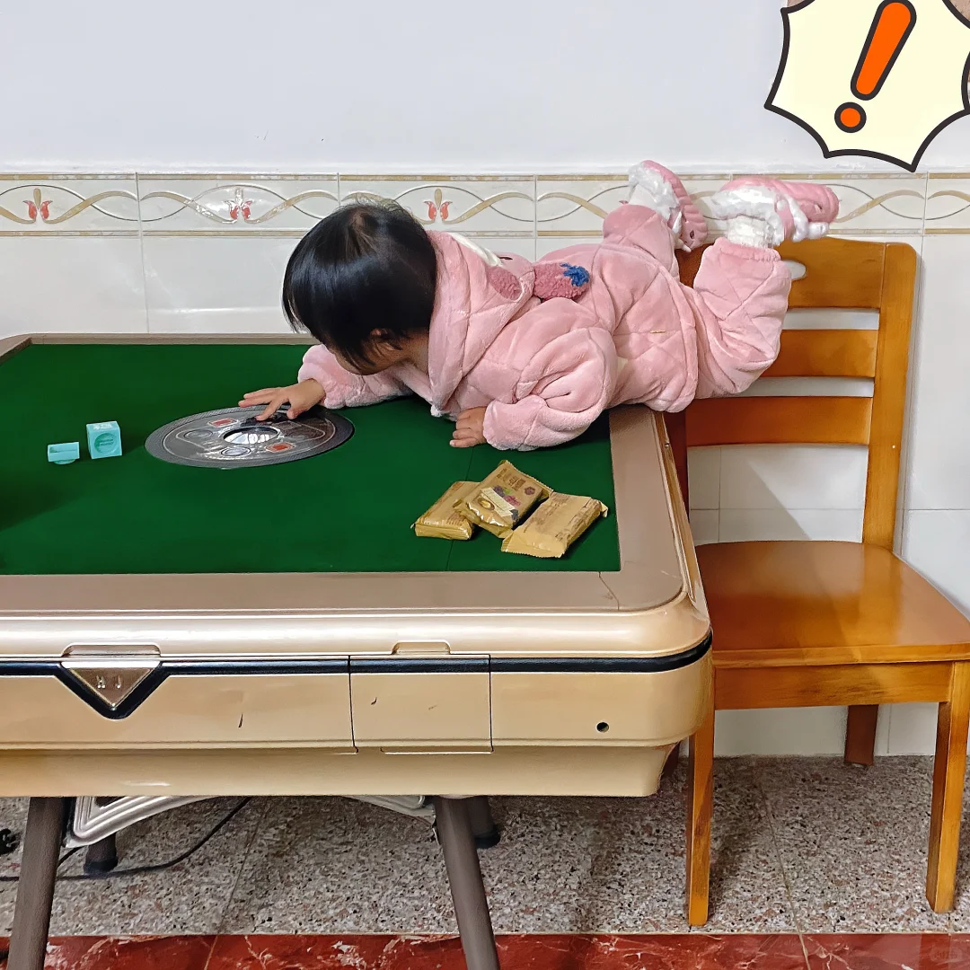 本想往淑女的道路养～