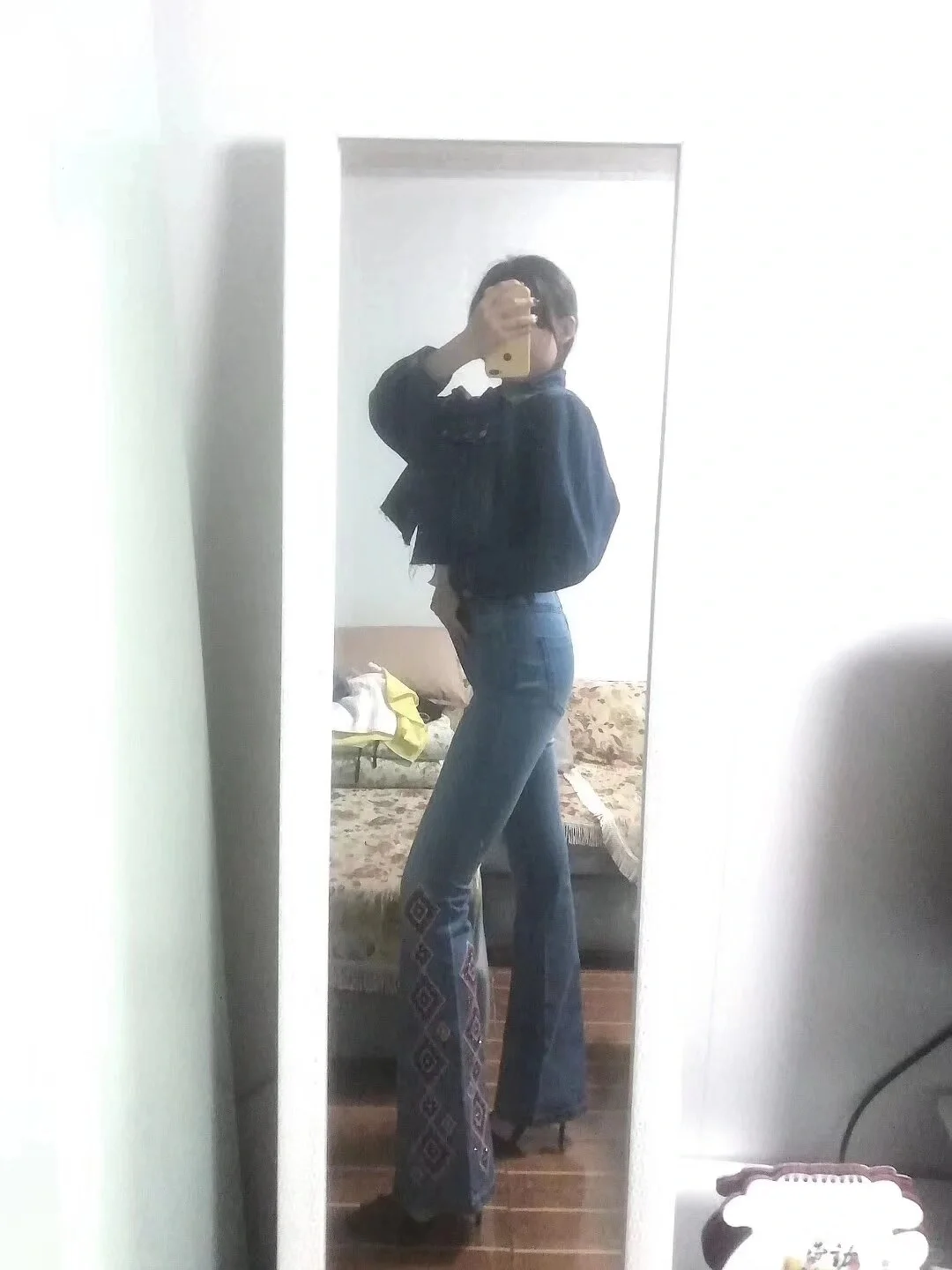 想看看马氏指数100+的长腿美女😍