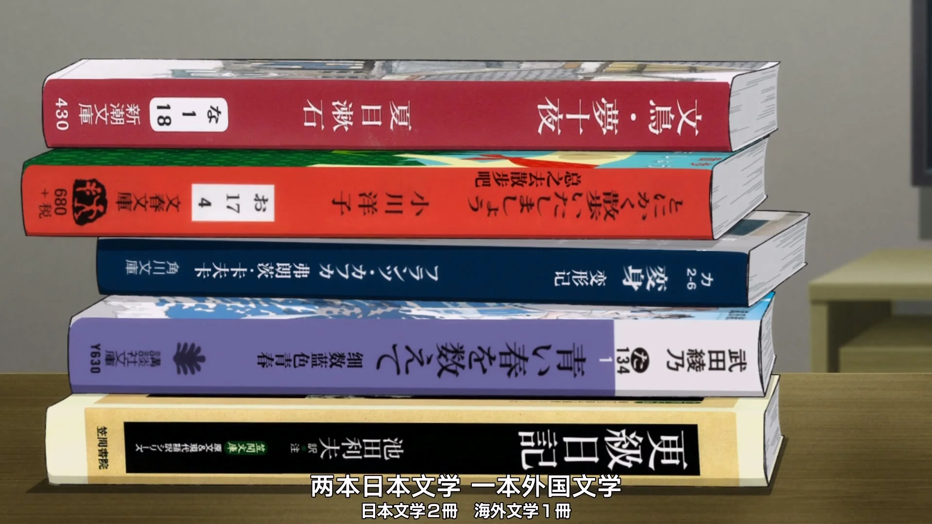 25’ 冬日番剧安利：群花绽放，彷如修罗