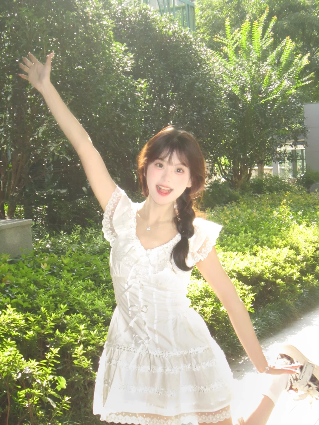 阳光日 ☀️  ˖◛⁺⑅♡