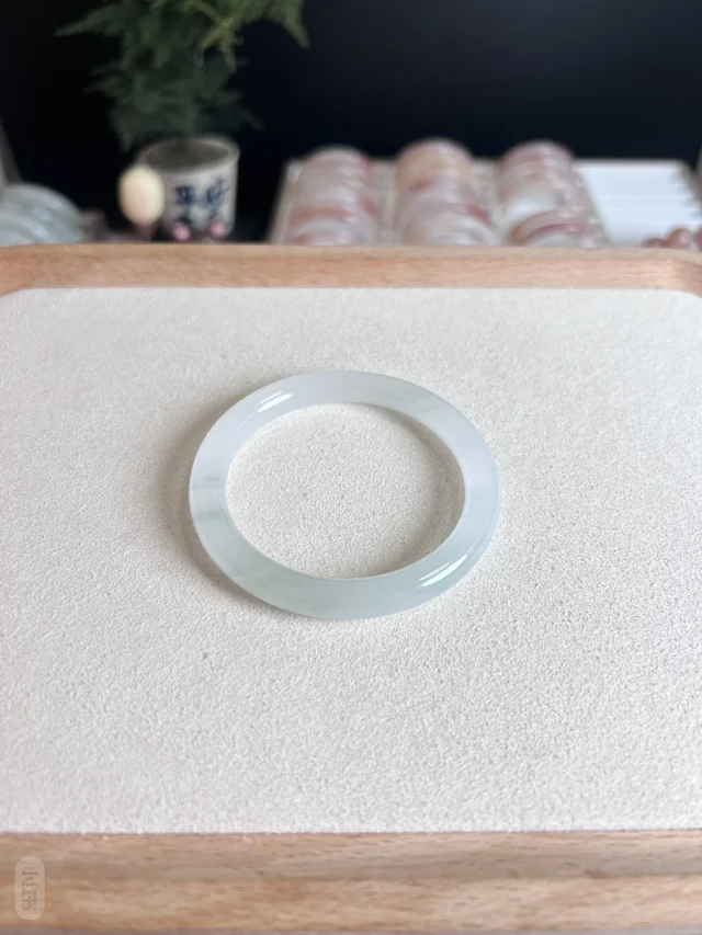 高冰高透天山翠浅晴白