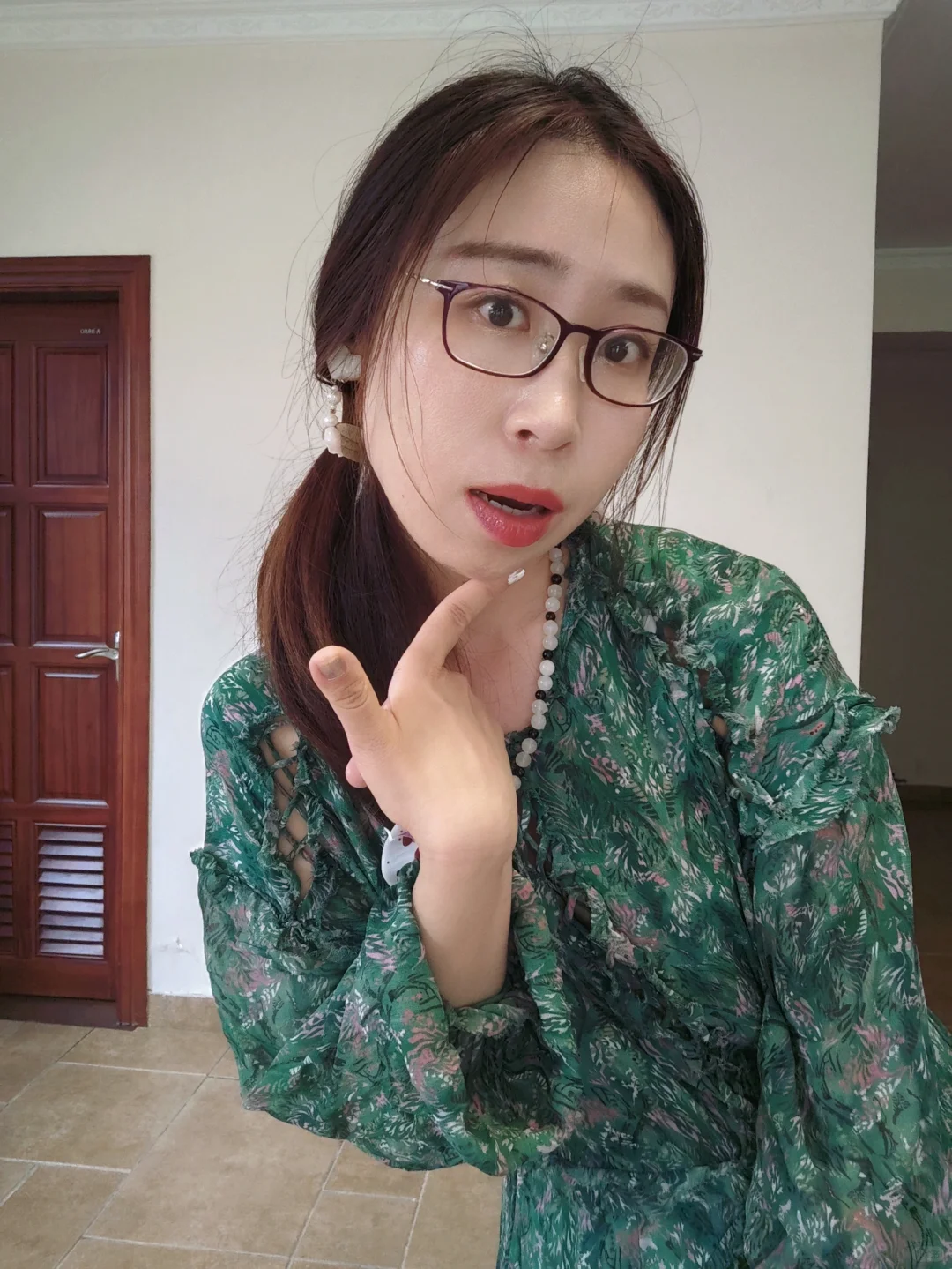 甜妹的春夏田园度假风
