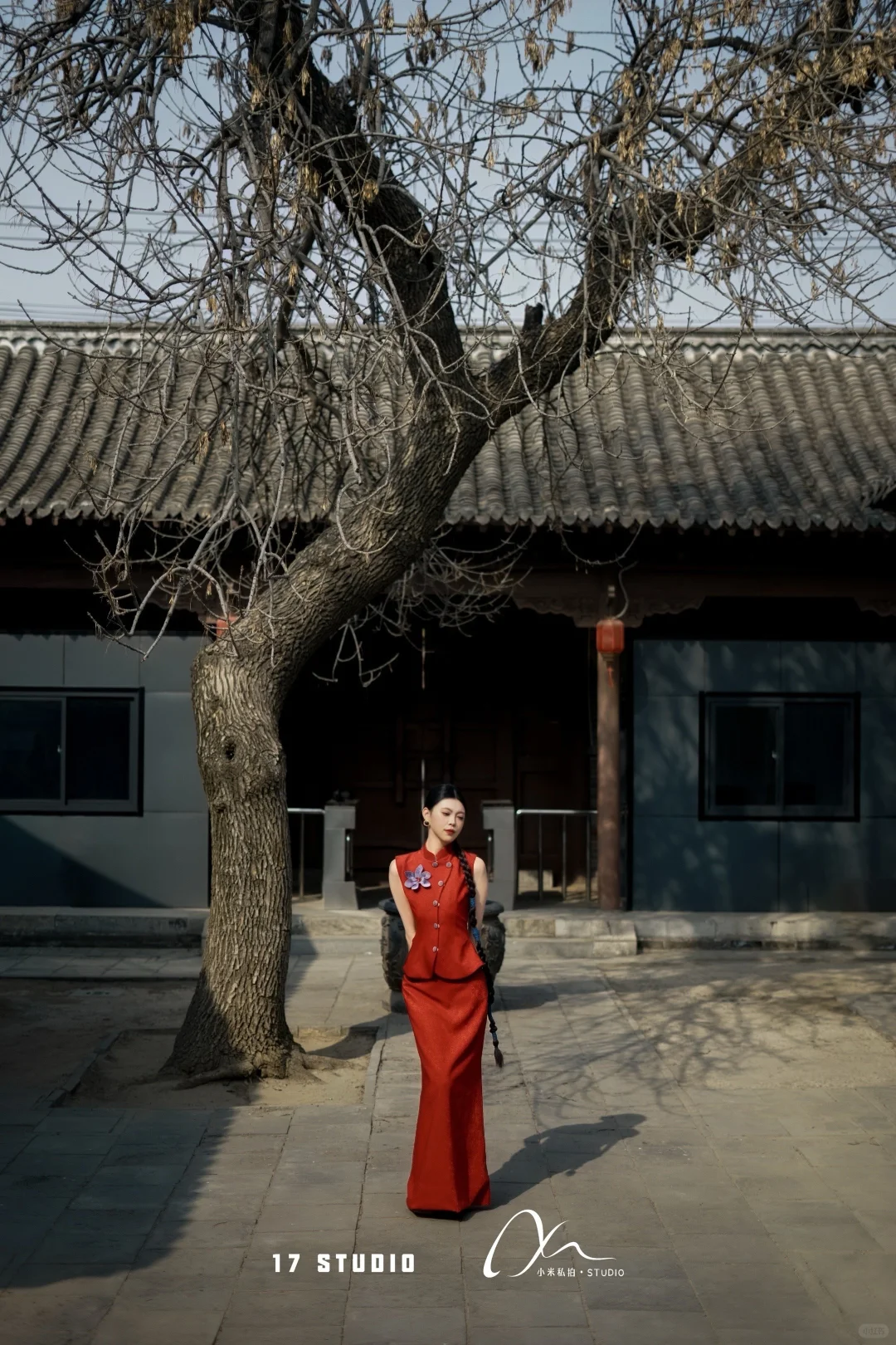 妆面模特｜中式美学真的好爱🪭