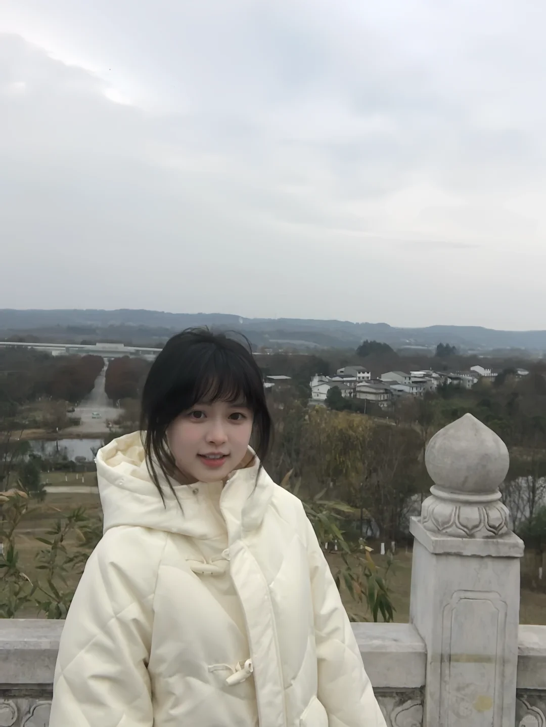 朋友们都说很喜欢我这两张