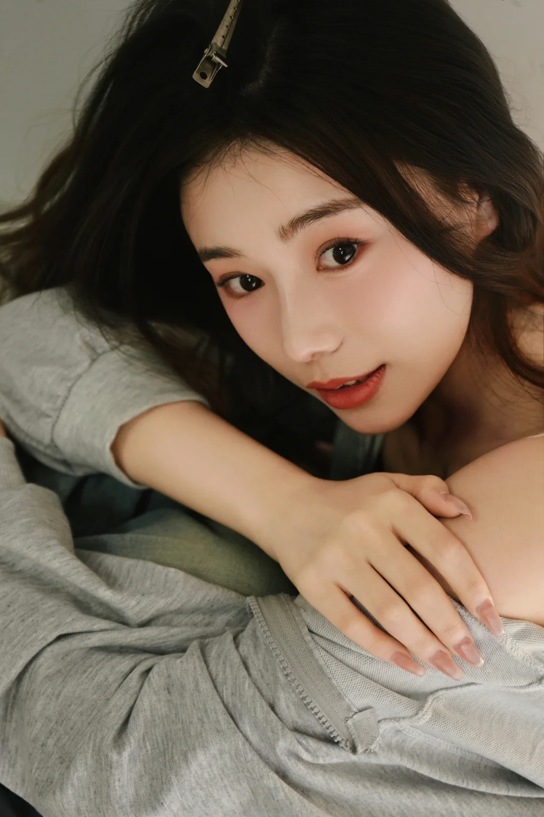 高级的性感