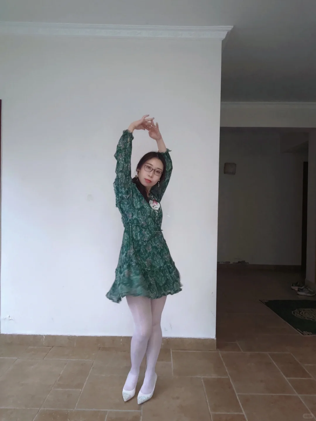 甜妹的春夏田园度假风