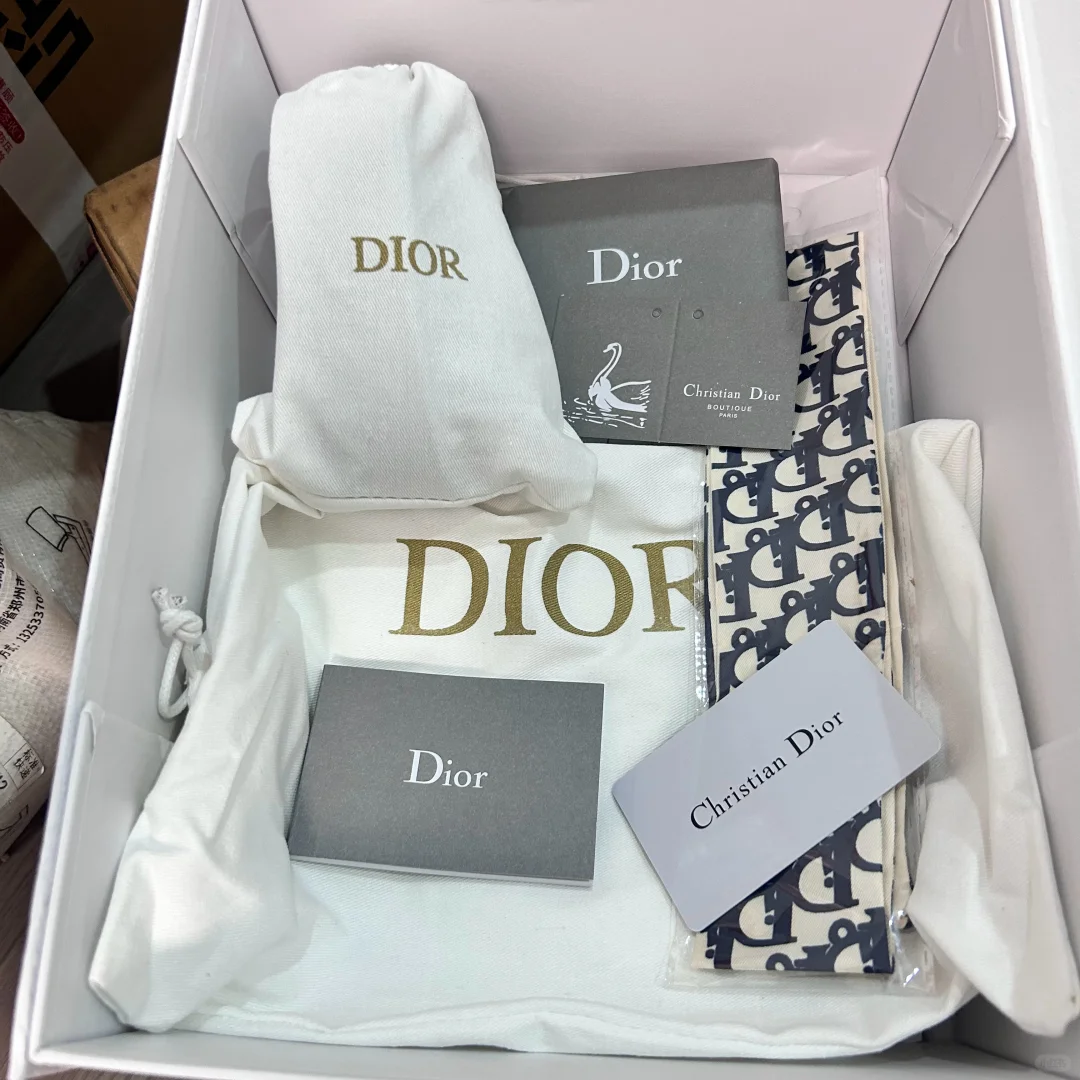 就这个Dior