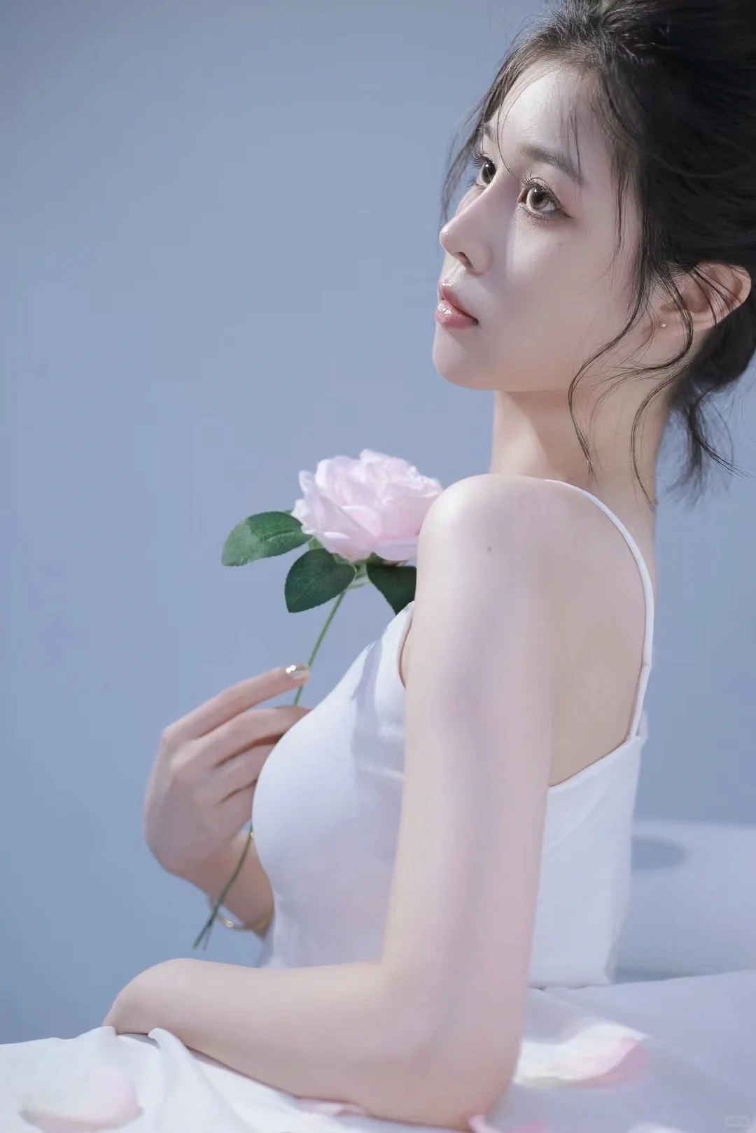 轻氧小清新少女肖像写真