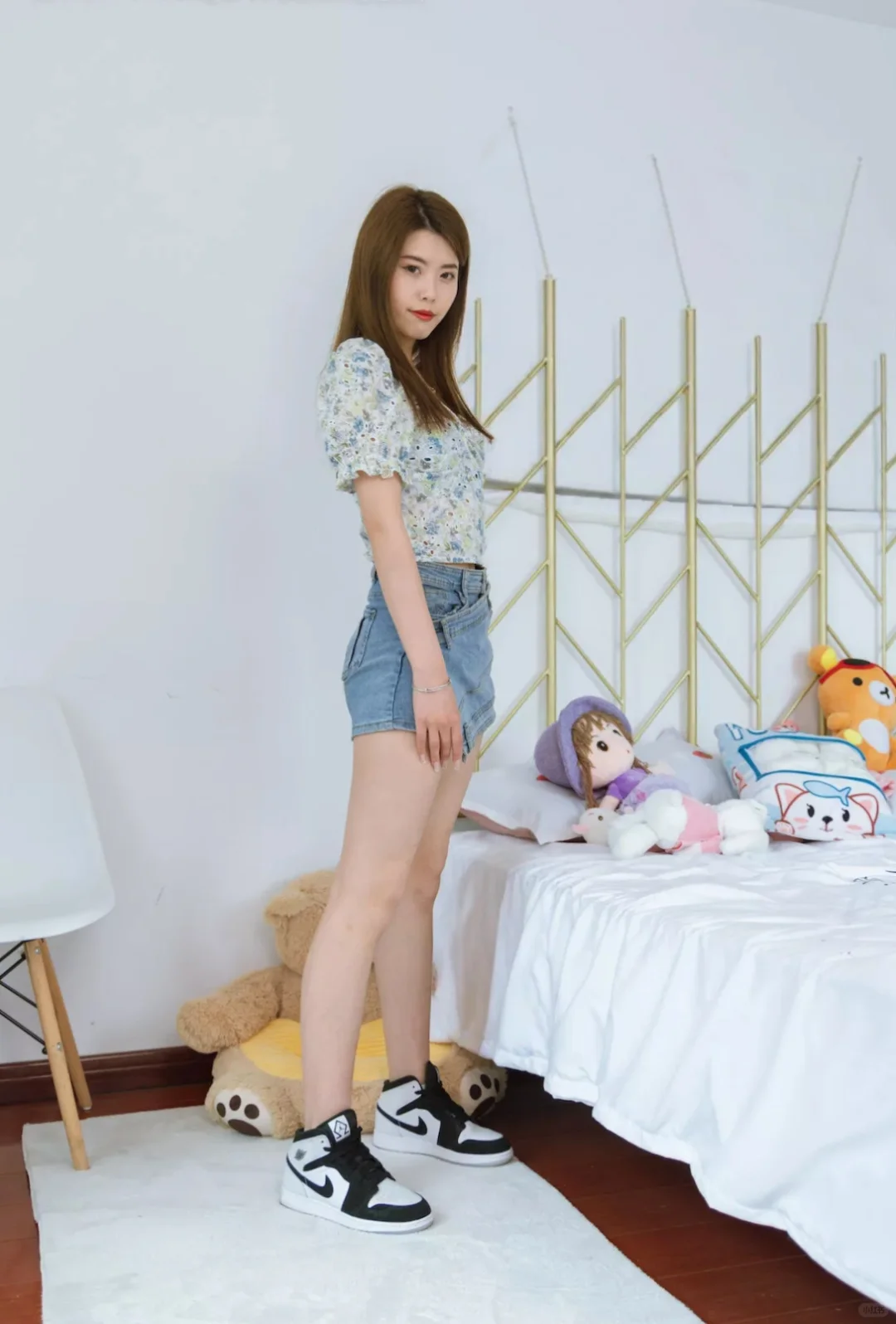 甜辣少女风写真秘籍大公开📸