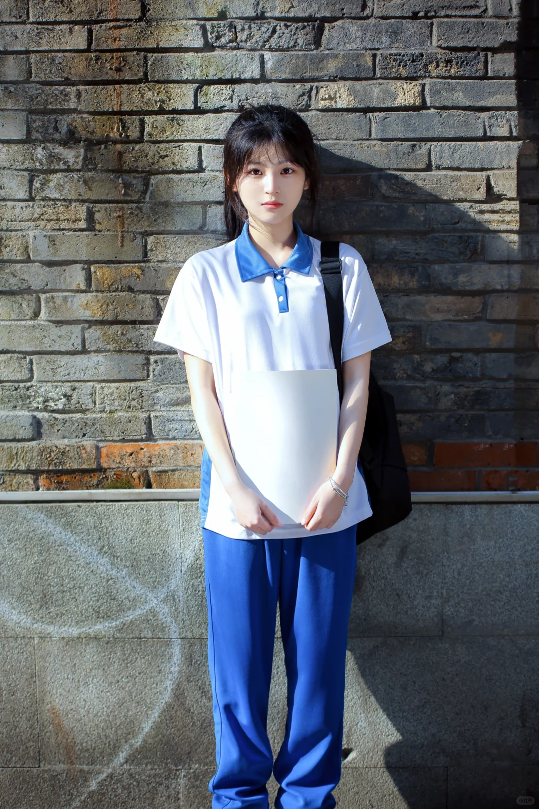 校服写真拍摄姿势大全！！