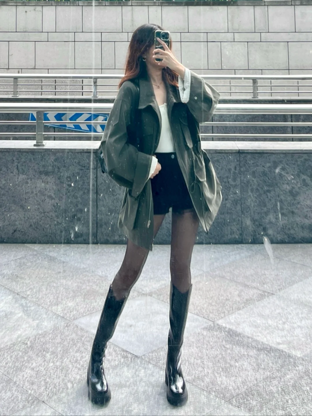 女律师|1️⃣8️⃣套年度通勤穿搭|记录我的2024