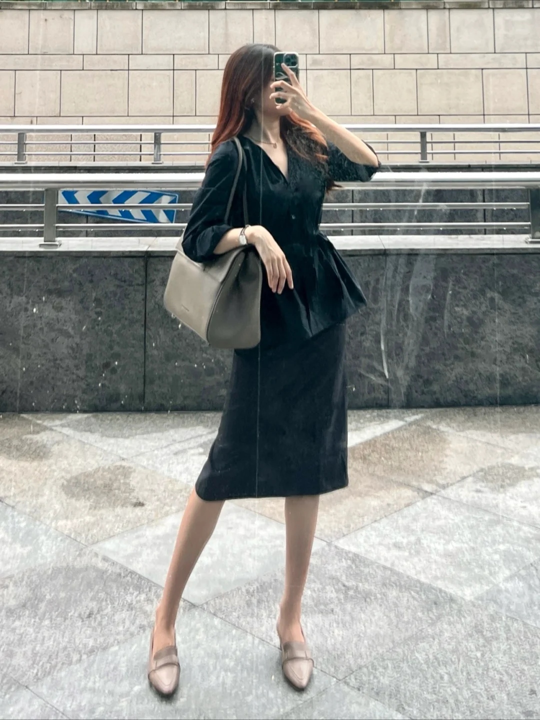 女律师|1️⃣8️⃣套年度通勤穿搭|记录我的2024