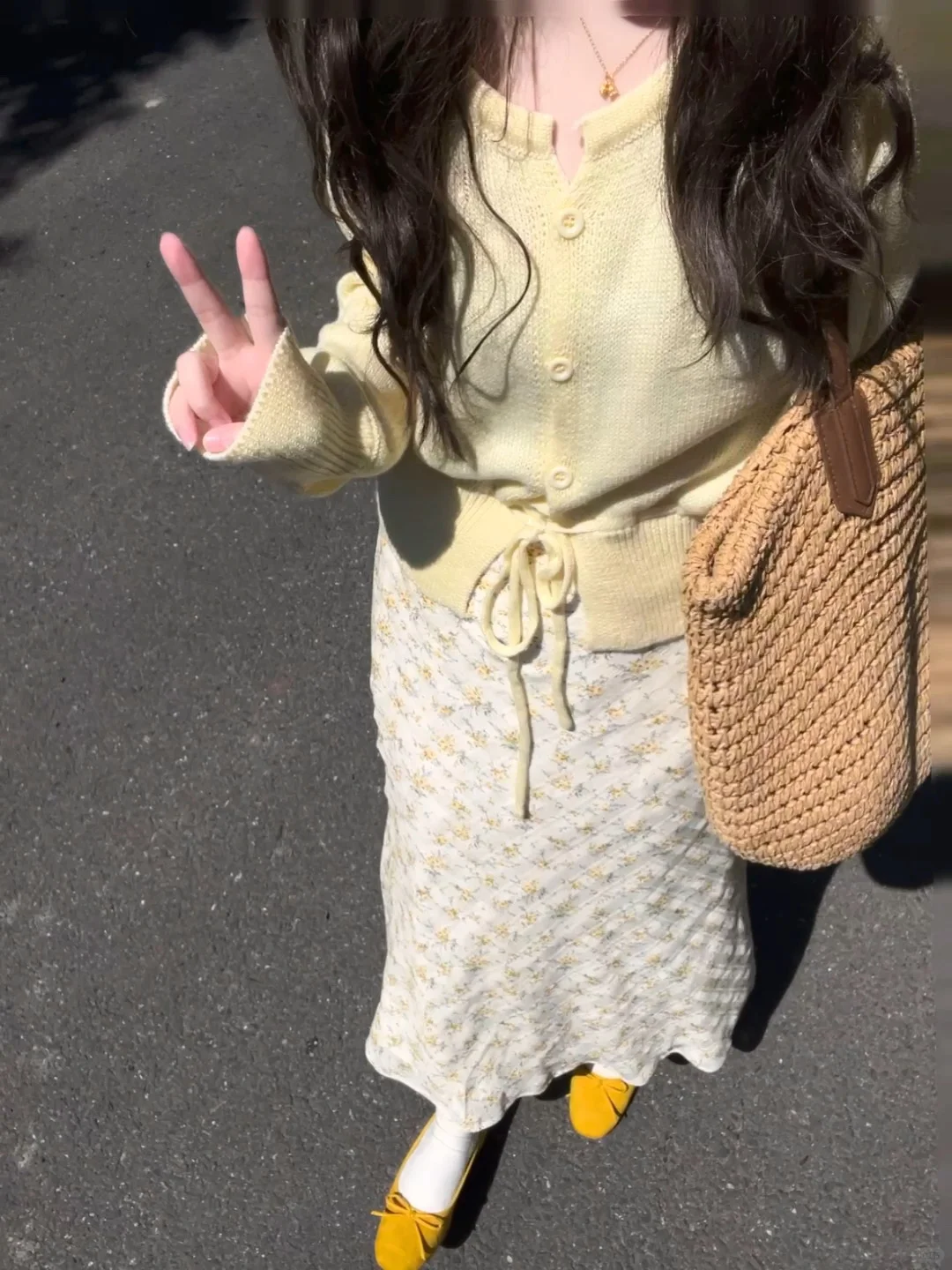 啊啊啊开始期待夏天了…这套好温柔好文艺～