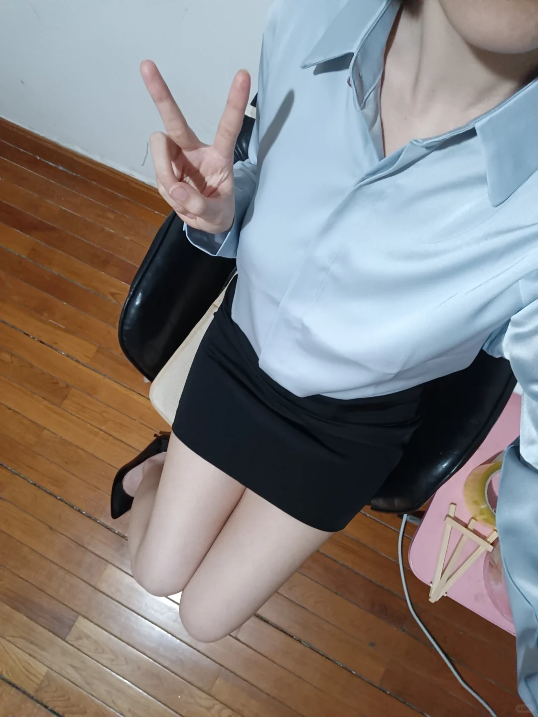 面试战袍