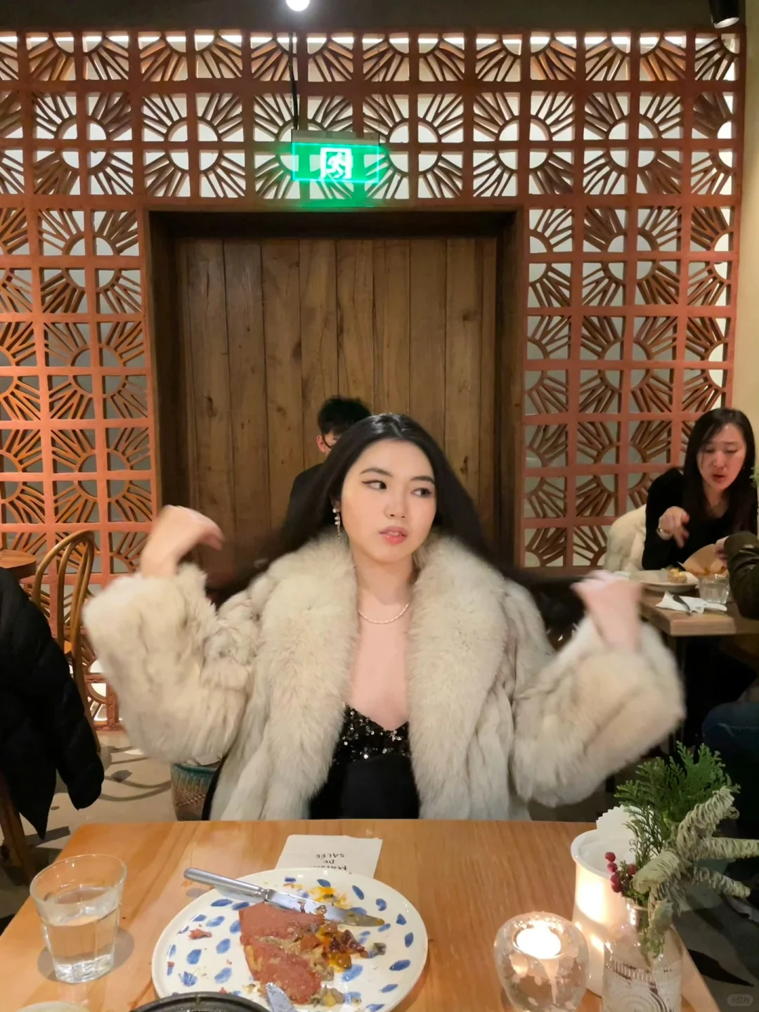 我自信的原因可能是妈妈一直夸我！