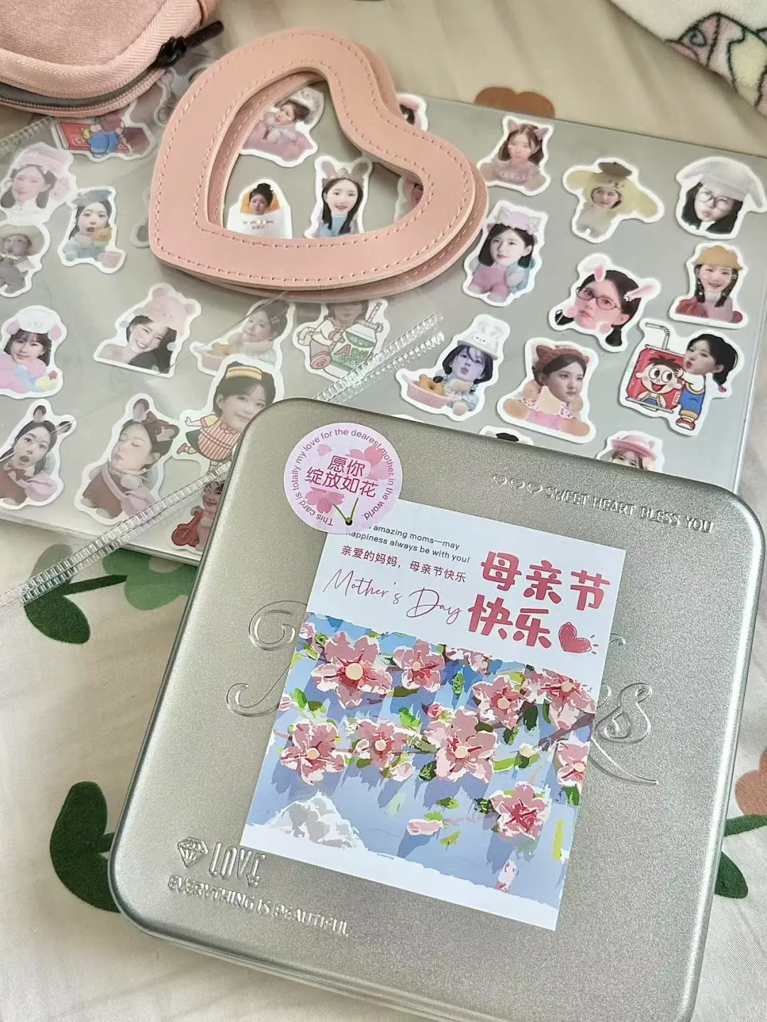 女神节的曲奇！！