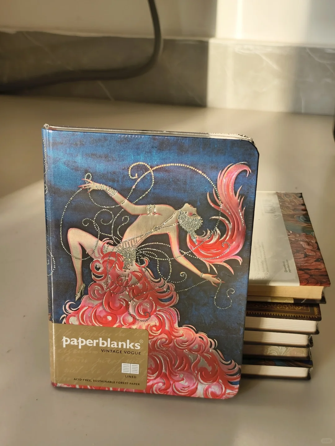 绝版手帐本怒推|翩翩起舞系列巴卡莱