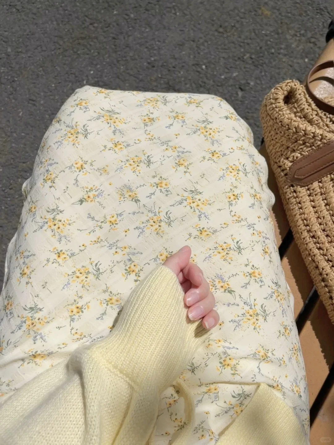 啊啊啊开始期待夏天了…这套好温柔好文艺～