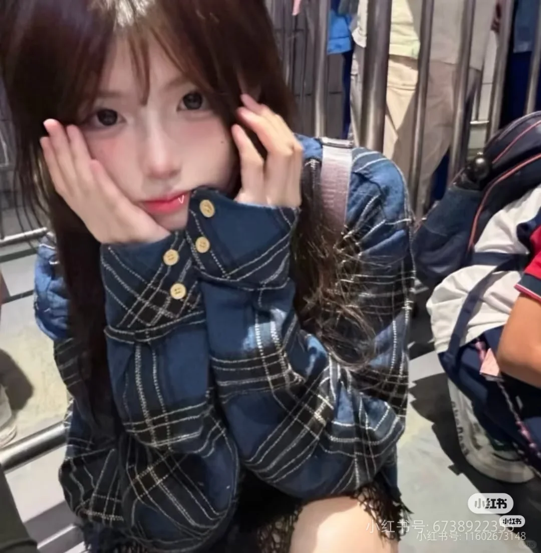 超甜女头~~~~