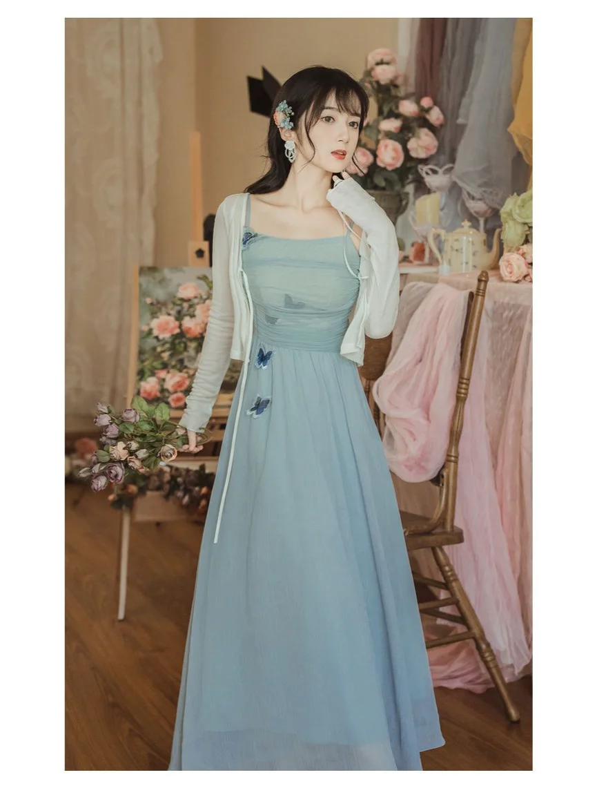 夏日穿搭，完美地展现出你的曲线